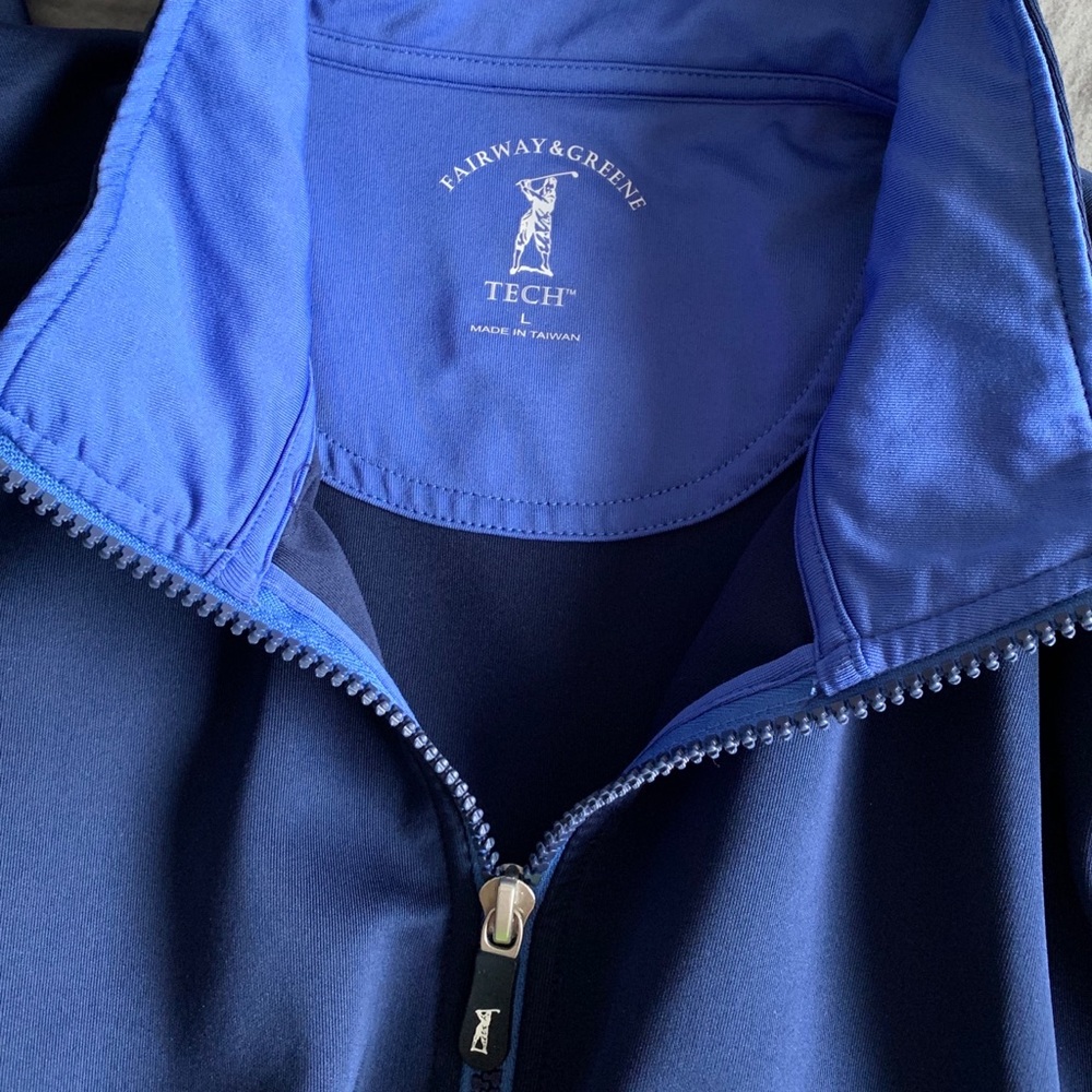 PGA Championship 2013 Tech 1/4 zip pullover - Picture 4 of 5